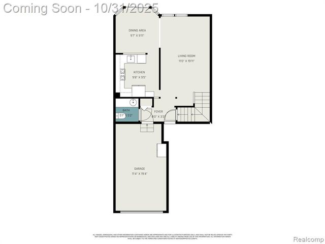 7860 Rivergate Drive, Westland, MI 48185