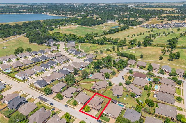 1218 Thistle Hill Trail, Weatherford, TX 76087