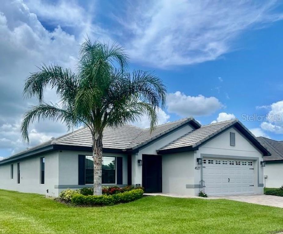 4527 GRANDVIEW GLEN DRIVE, Auburndale, FL 33823