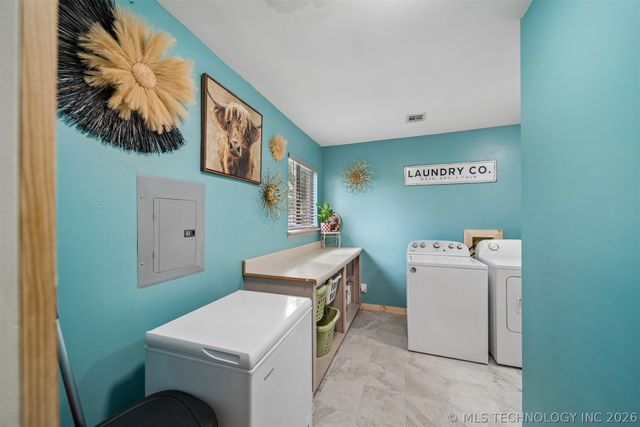 1006 Forest Drive, Sand Springs, OK 74063