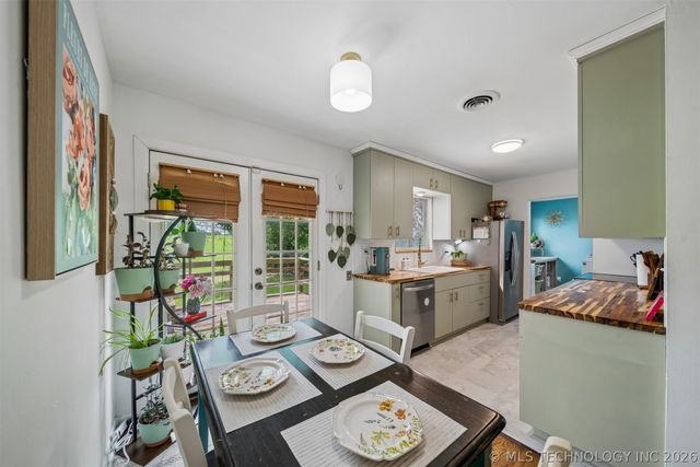 1006 Forest Drive, Sand Springs, OK 74063