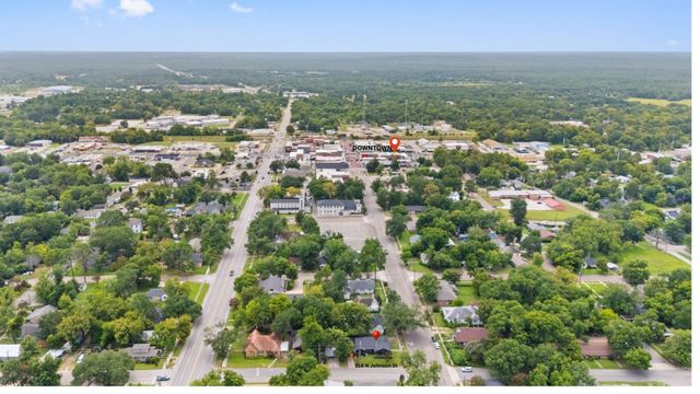 516 N Johnson Street, Mineola, TX 75773