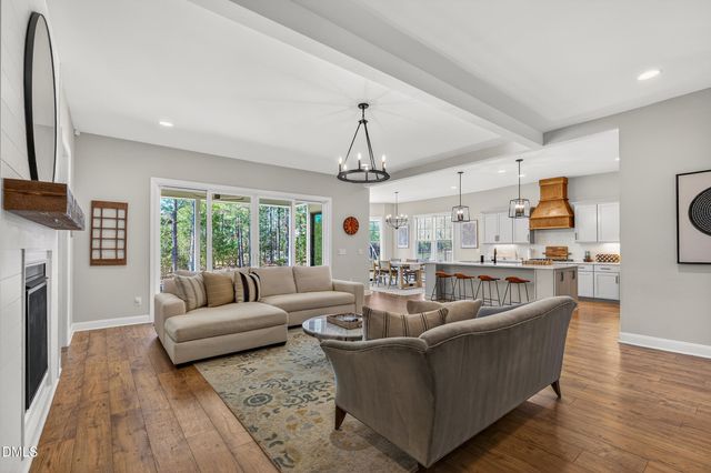 210 Lookout Ridge, Pittsboro, NC 27312