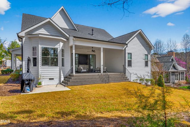 210 Lookout Ridge, Pittsboro, NC 27312