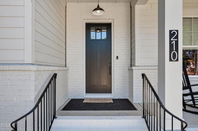 210 Lookout Ridge, Pittsboro, NC 27312