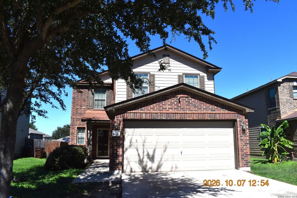 6627 San Miguel Way, San Antonio, TX 78109