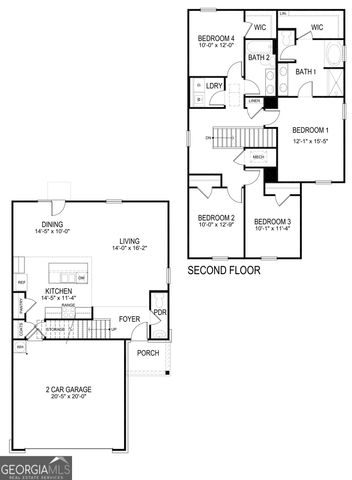 332 Creekview Way, Dallas, GA 30132
