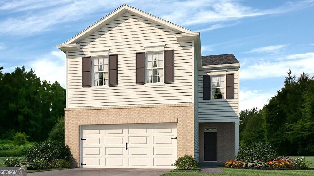 332 Creekview Way, Dallas, GA 30132