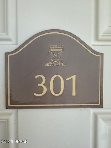 2700 Ocean Shore Blvd Apt 301, Ormond Beach, FL 32176