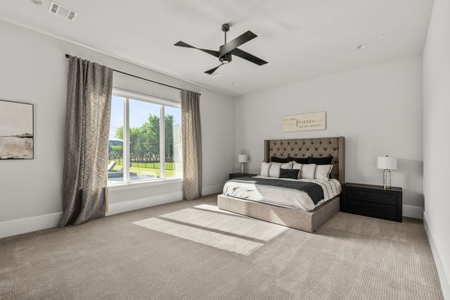 930 Harbour Oaks Court, Fairview, TX 75069