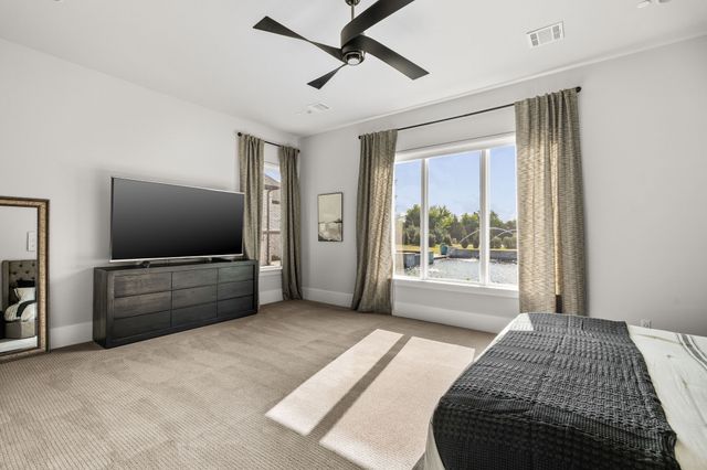 930 Harbour Oaks Court, Fairview, TX 75069
