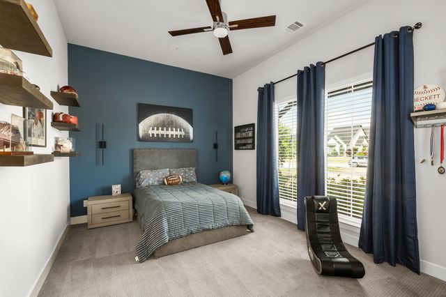 930 Harbour Oaks Court, Fairview, TX 75069