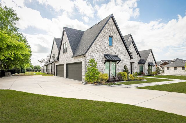 930 Harbour Oaks Court, Fairview, TX 75069