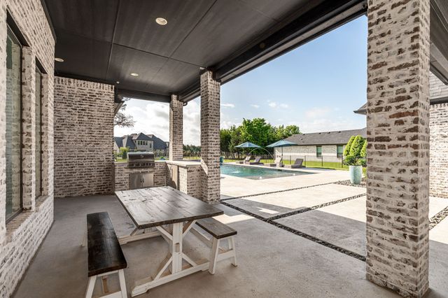 930 Harbour Oaks Court, Fairview, TX 75069