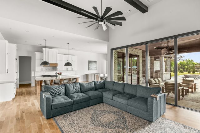 930 Harbour Oaks Court, Fairview, TX 75069