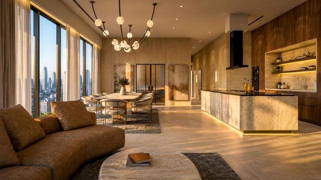 1600 Post Oak Boulevard 1903, Houston, TX 77056