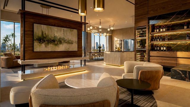 1600 Post Oak Boulevard 1903, Houston, TX 77056