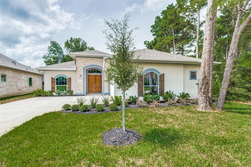 144 Monterrey Road, Montgomery, TX 77356