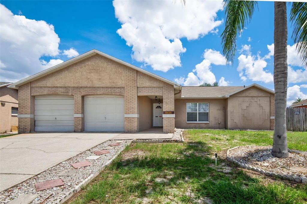 8425 CORNEY DRIVE, Port Richey, FL 34668