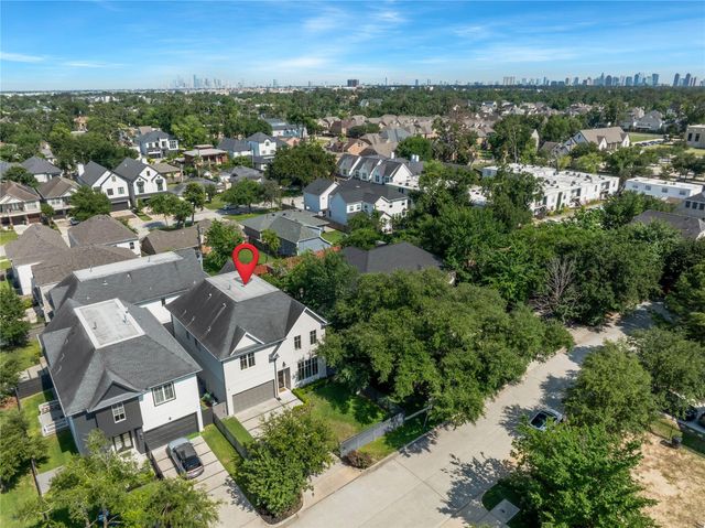 1510 Johanna Drive, Houston, TX 77055