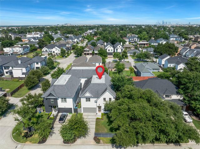 1510 Johanna Drive, Houston, TX 77055
