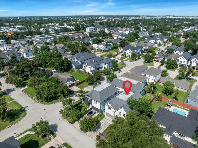 1510 Johanna Drive, Houston, TX 77055