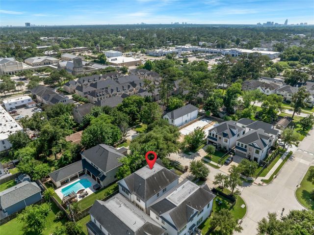 1510 Johanna Drive, Houston, TX 77055
