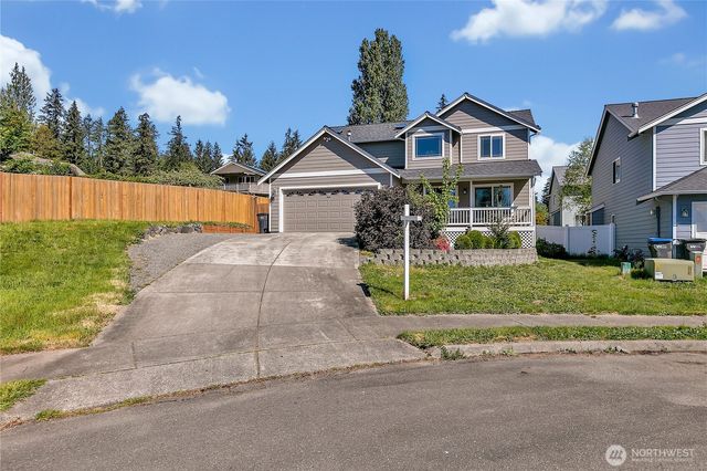 494 Flower Meadows Street, Port Orchard, WA 98366