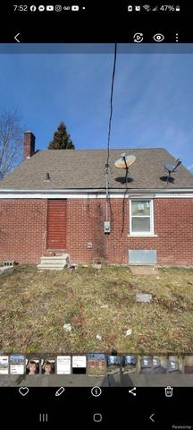 16116 Coram Street, Detroit, MI 48205