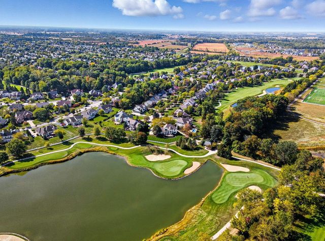 5962 Heritage Lakes Drive, Hilliard, OH 43026