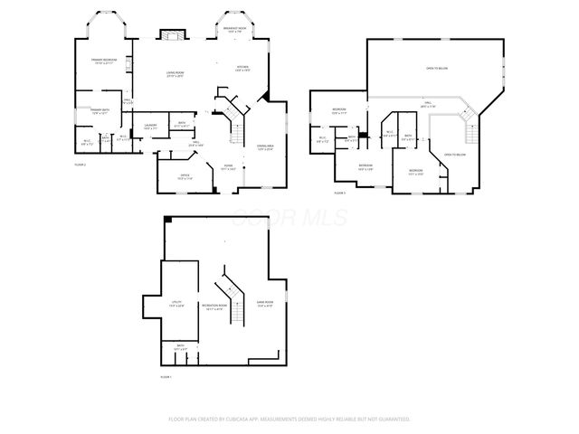 5962 Heritage Lakes Drive, Hilliard, OH 43026