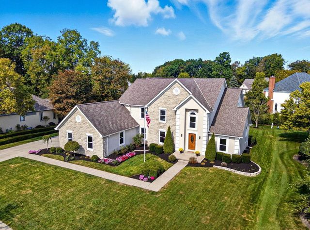 5962 Heritage Lakes Drive, Hilliard, OH 43026