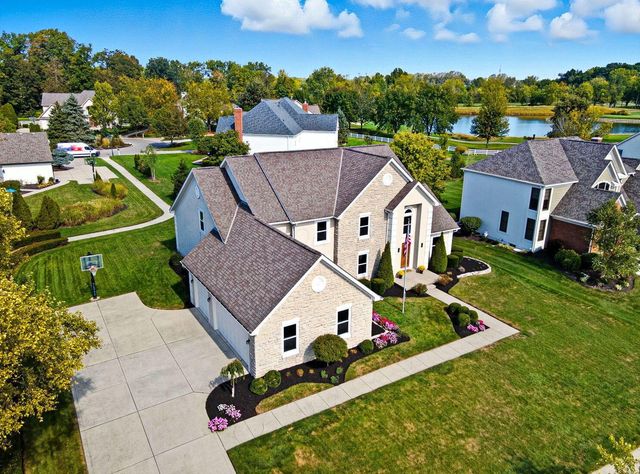 5962 Heritage Lakes Drive, Hilliard, OH 43026