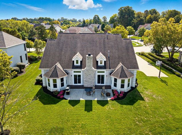 5962 Heritage Lakes Drive, Hilliard, OH 43026