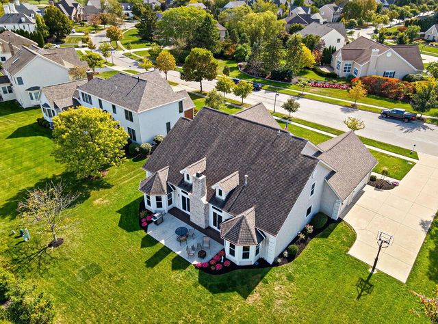 5962 Heritage Lakes Drive, Hilliard, OH 43026