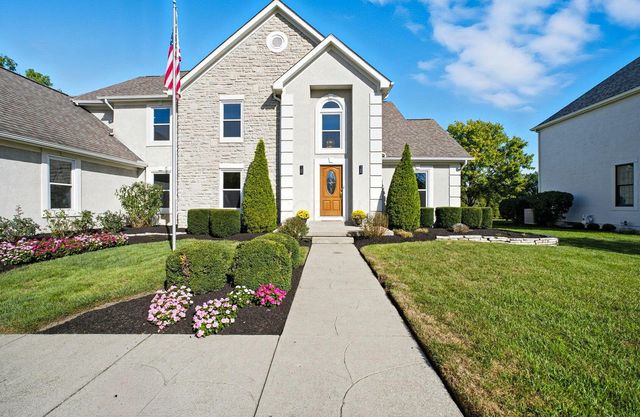 5962 Heritage Lakes Drive, Hilliard, OH 43026