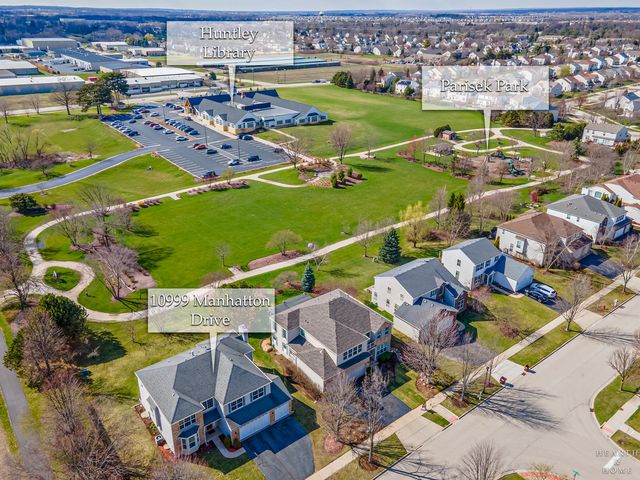 10999 Manhattan Drive, Huntley, IL 60142
