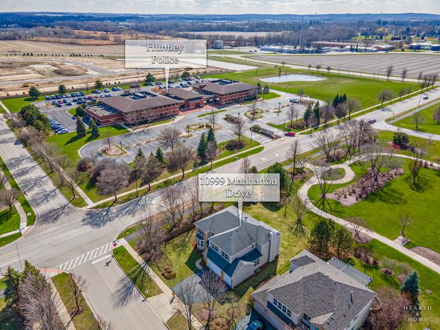 10999 Manhattan Drive, Huntley, IL 60142