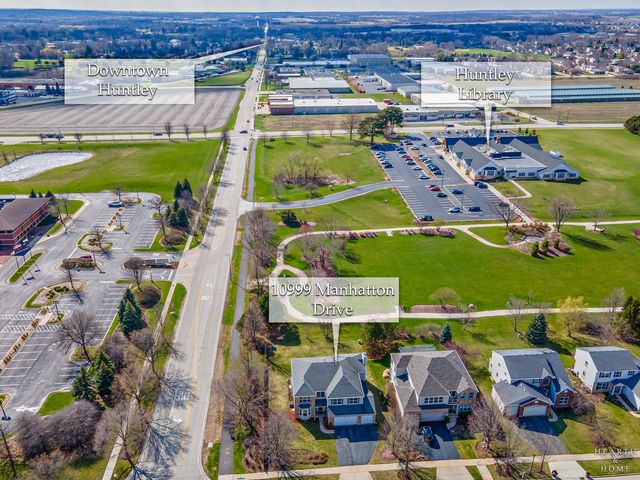 10999 Manhattan Drive, Huntley, IL 60142