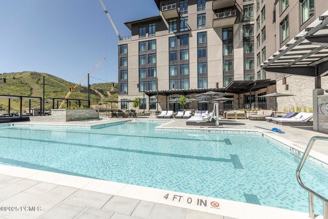 1702 W Glencoe Mountain Way 7112, Park City, UT 84060