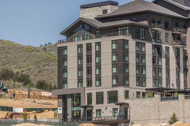 1702 W Glencoe Mountain Way 7112, Park City, UT 84060