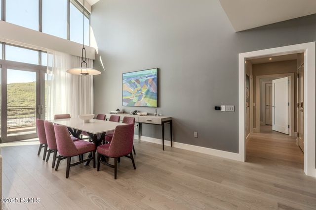 1702 W Glencoe Mountain Way 7112, Park City, UT 84060