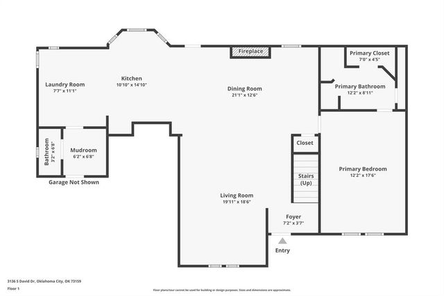 3136 S David Drive, Oklahoma City, OK 73159
