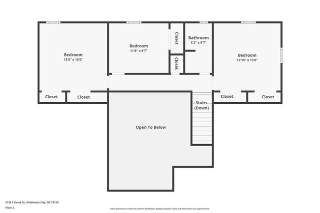3136 S David Drive, Oklahoma City, OK 73159