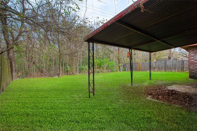 12539 Fern Forest Drive, Houston, TX 77044