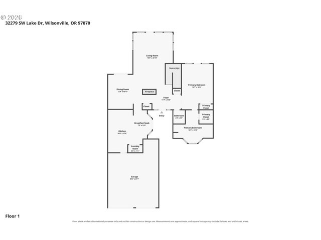 32279 Sw LAKE Dr, Wilsonville, OR 97070