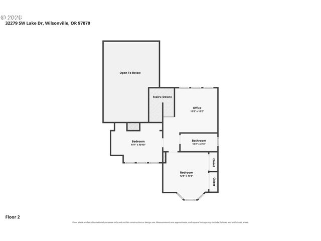 32279 Sw LAKE Dr, Wilsonville, OR 97070
