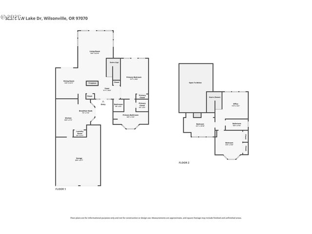 32279 Sw LAKE Dr, Wilsonville, OR 97070