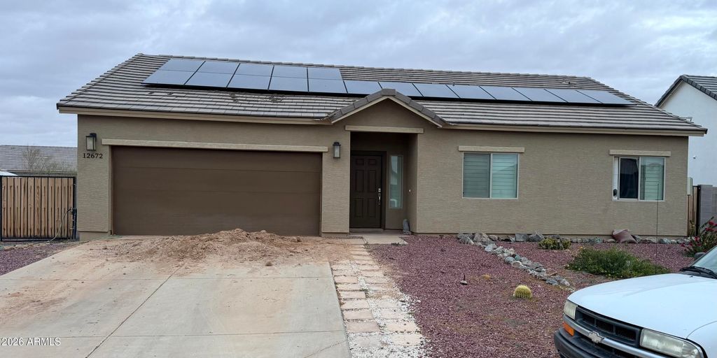 12672 W CABRILLO Drive, Arizona City, AZ 85123