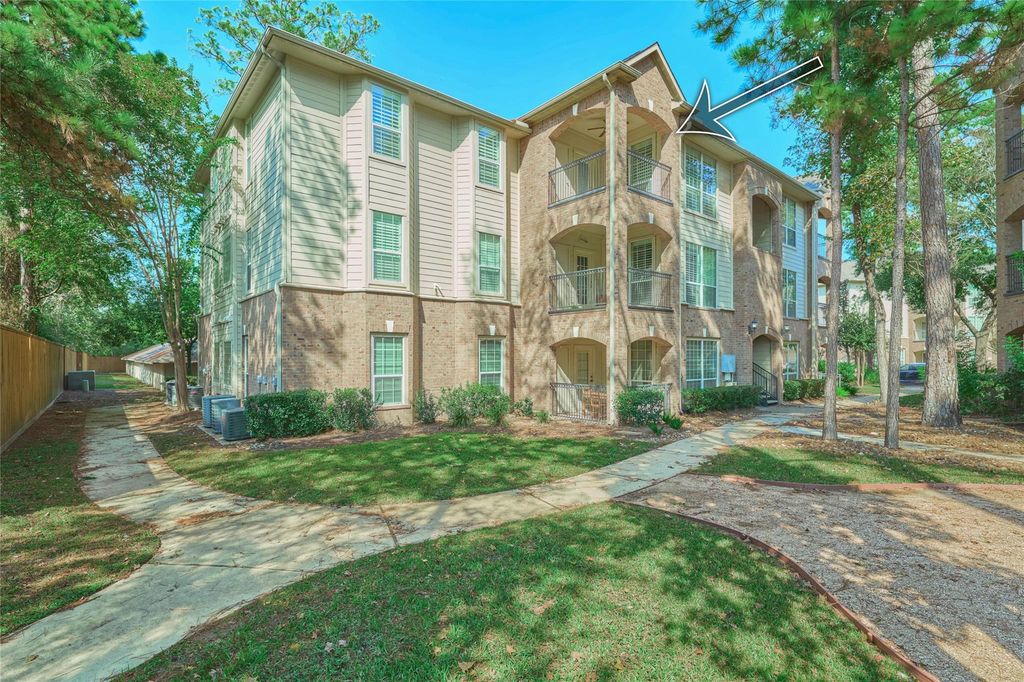6607 Lake Woodlands Drive 234, The Woodlands, TX 77382